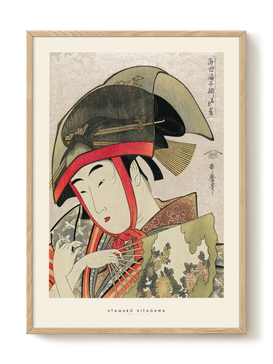 minimalist portrait portrait Poster