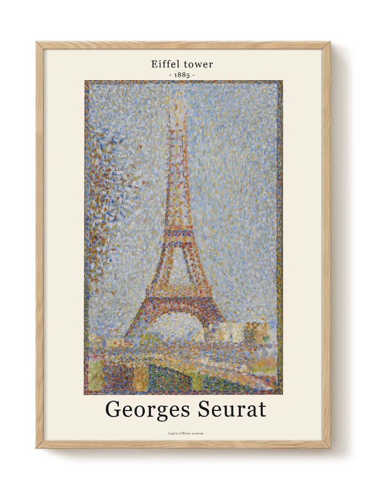 modern portrait portrait Poster