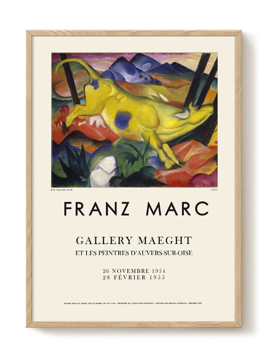 modern portrait portrait Poster