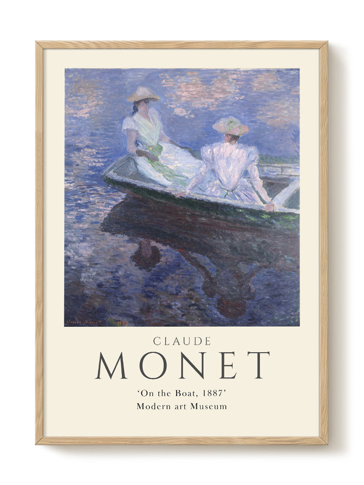 abstract portrait portrait Poster