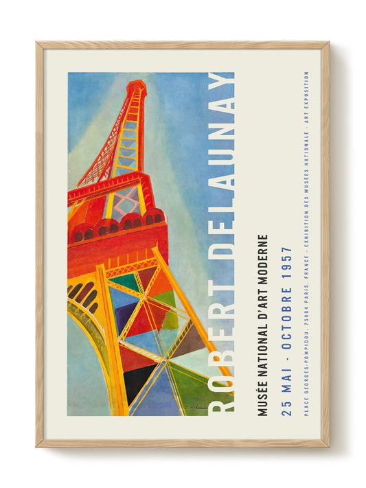 abstract portrait portrait Poster