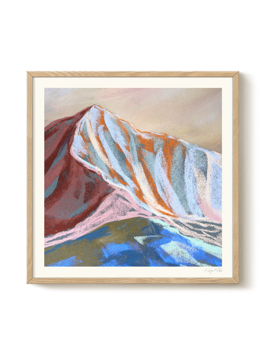 Mandy Maria - Velvet – modern wall art print, Falcozi Studio