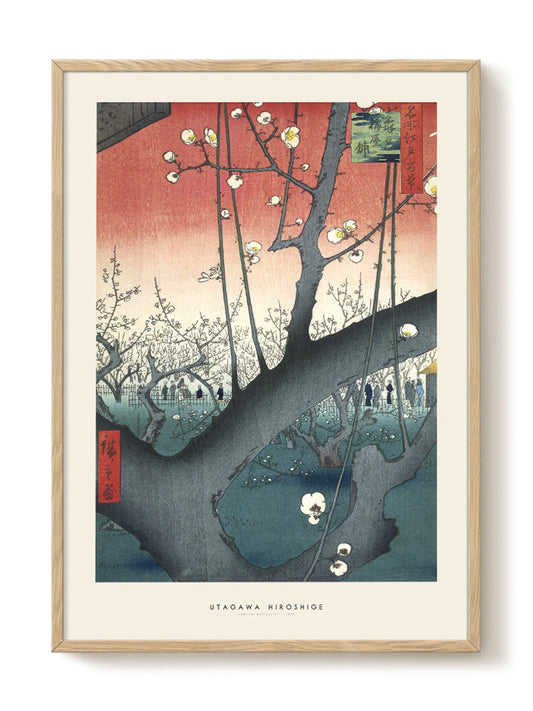 minimalist portrait portrait Poster