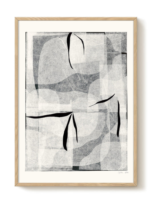 Julita Elbe - Feel – modern wall art print, Falcozi Studio