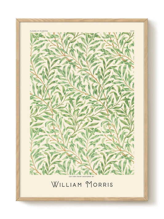 abstract portrait portrait Art Print