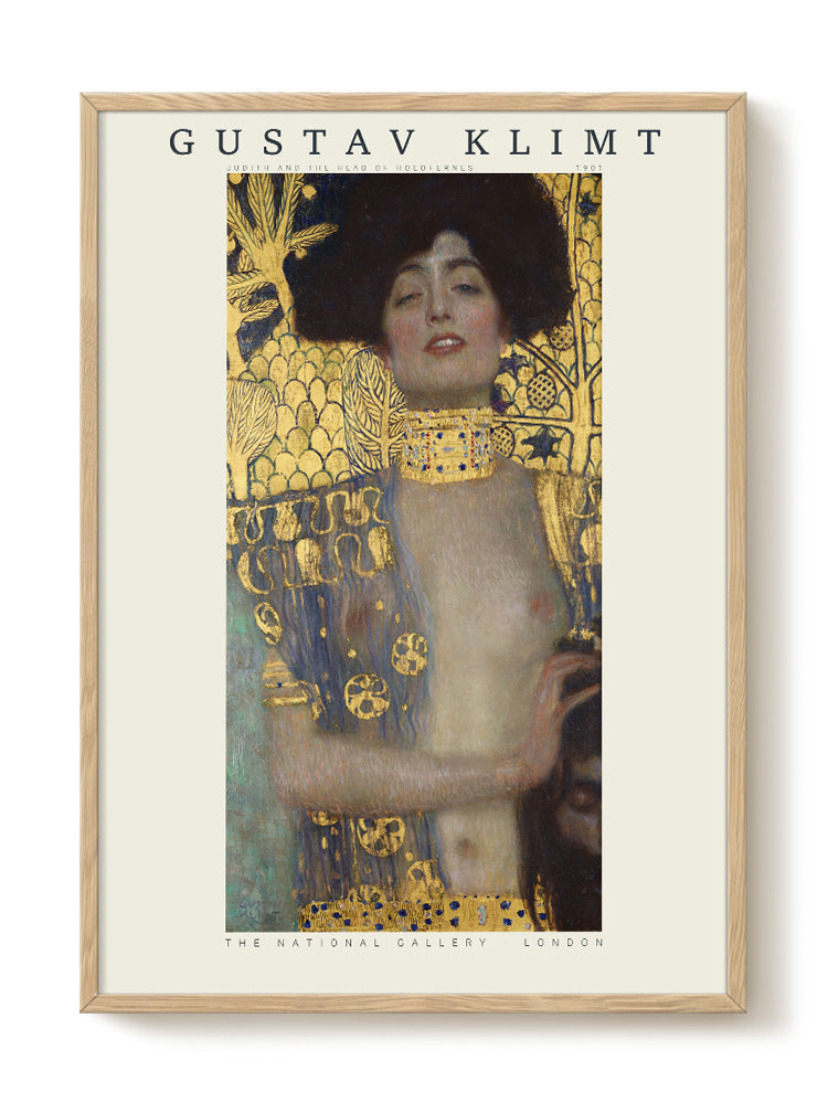 abstract portrait portrait Poster