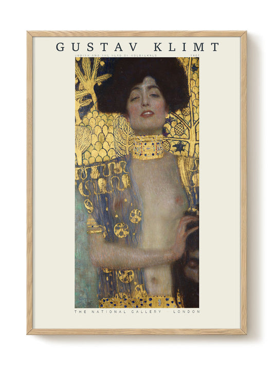 abstract portrait portrait Poster