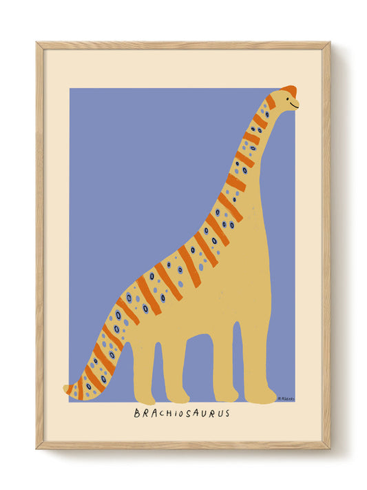Abstract Birds Print – modern animal wall art, unique design