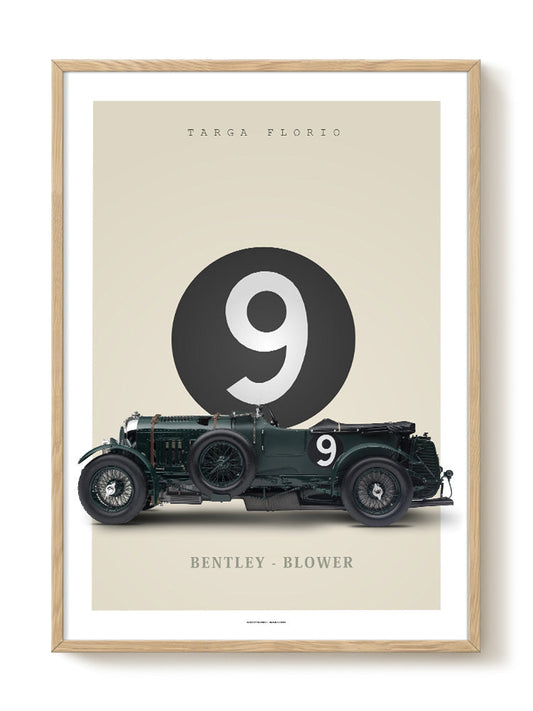 classic portrait portrait Poster