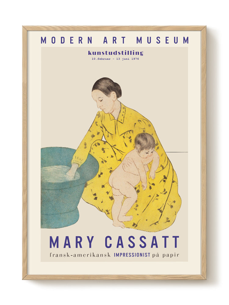 abstract portrait portrait Poster