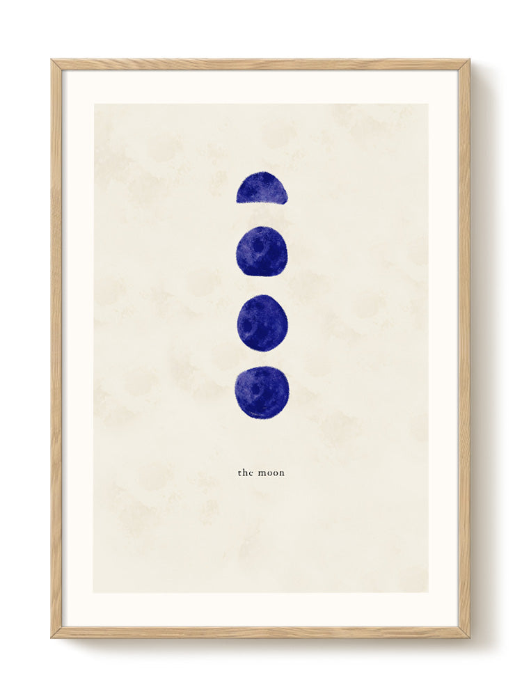 minimalist portrait portrait Poster