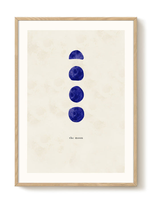 minimalist portrait portrait Poster