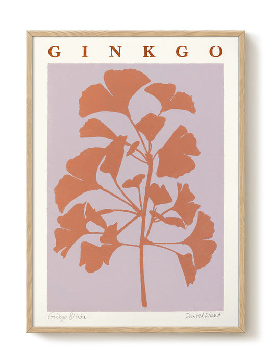 abstract portrait portrait black Poster