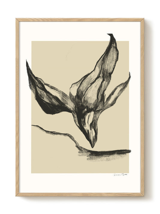 Anna Mörner - Nature – modern wall art print, Falcozi Studio