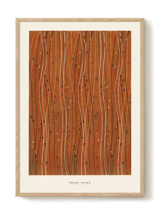 minimalist portrait portrait Poster