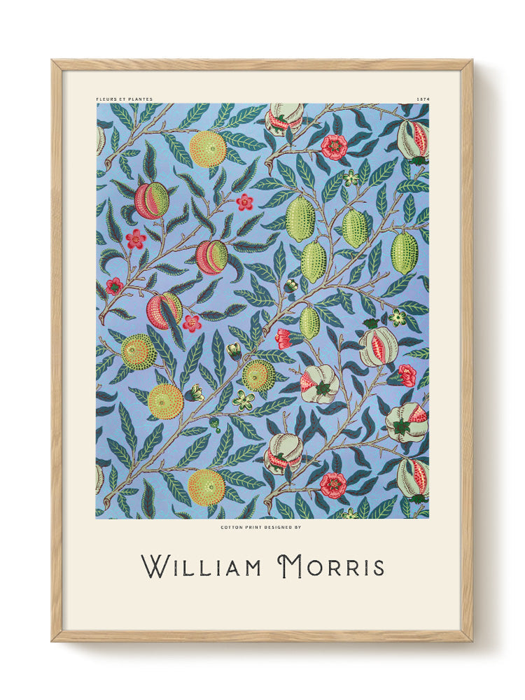 abstract portrait portrait Art Print