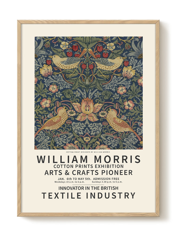 abstract portrait portrait Art Print