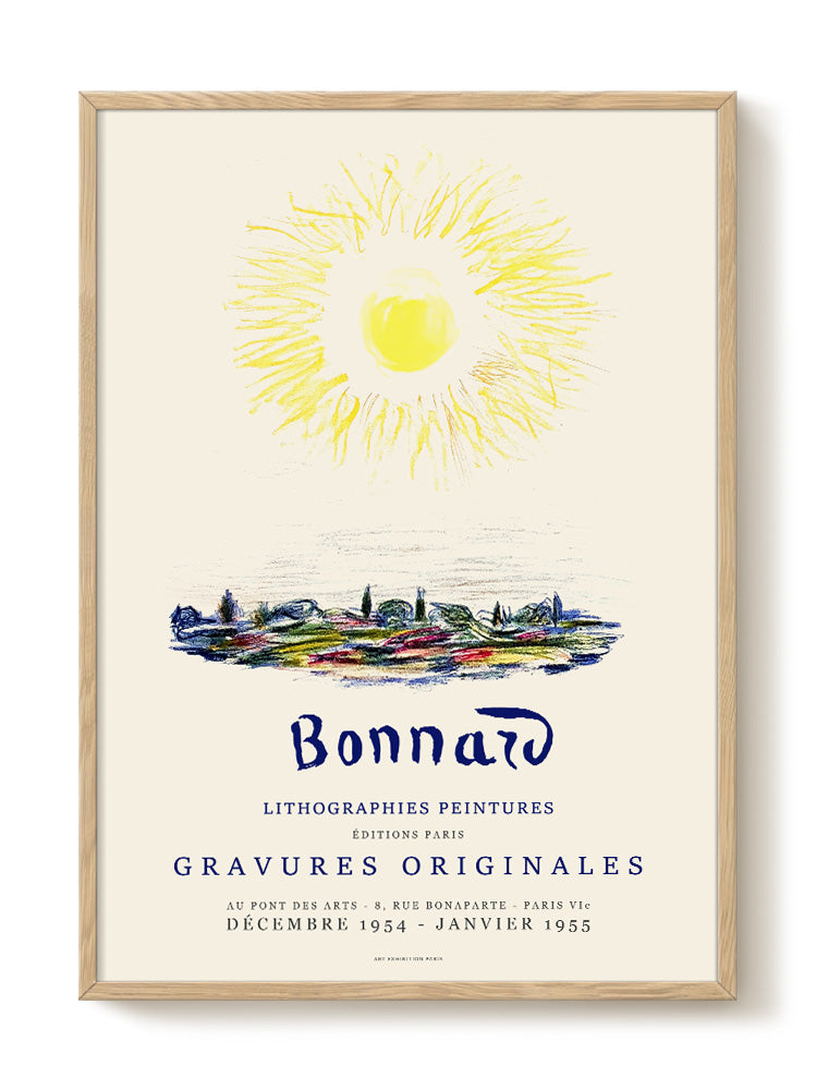 abstract portrait portrait Poster