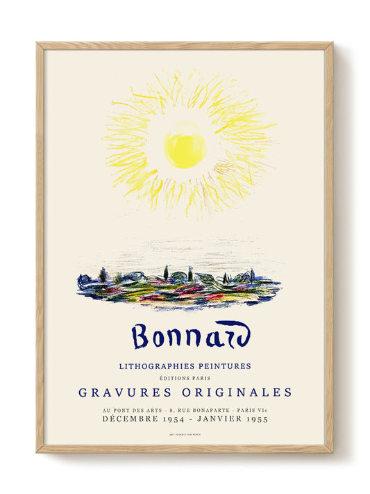 abstract portrait portrait Poster