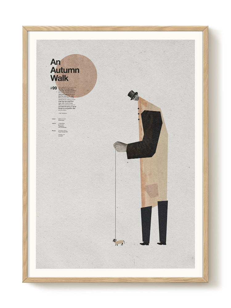 minimalist portrait portrait Poster