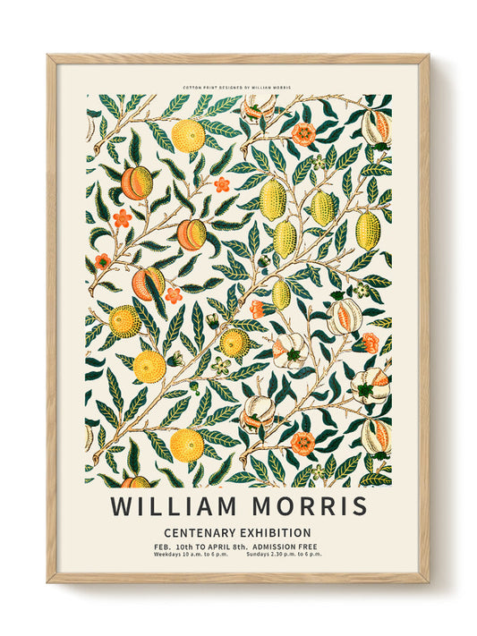 abstract portrait portrait Art Print