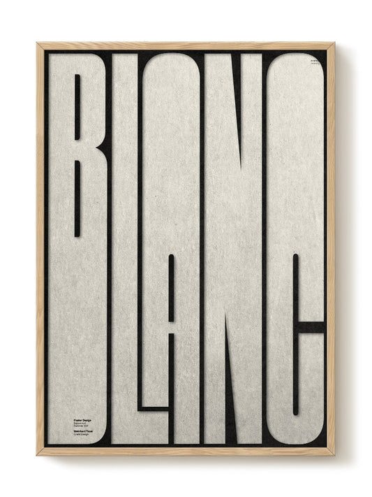 minimalist portrait portrait black Poster