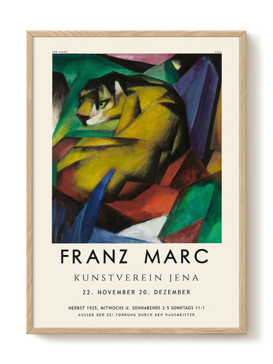 modern portrait portrait Poster