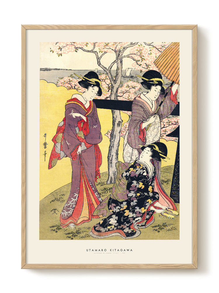 minimalist portrait portrait Poster