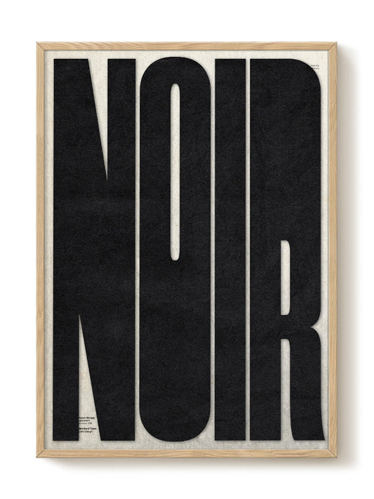 minimalist portrait portrait black Poster