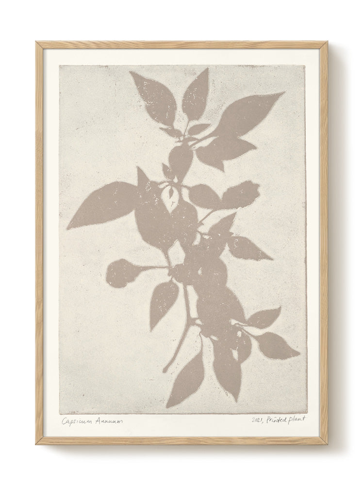 abstract portrait portrait black Poster