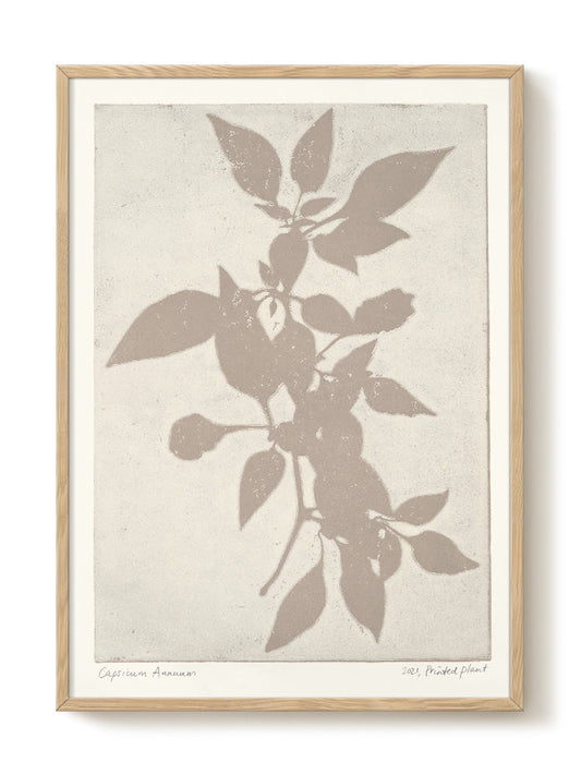 abstract portrait portrait black Poster