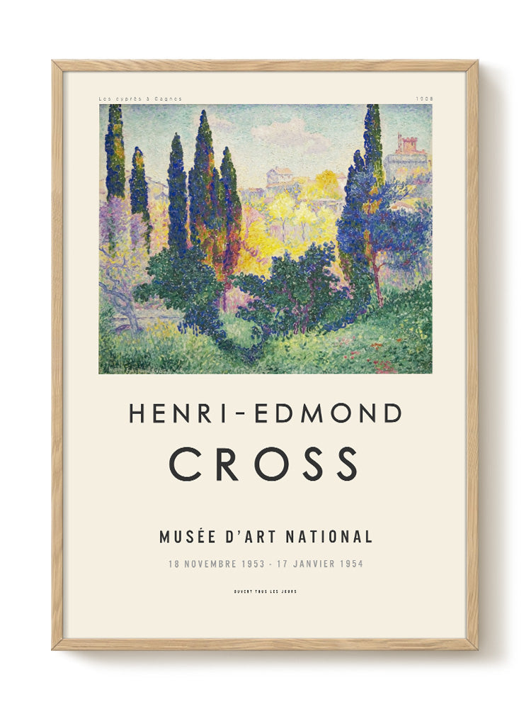 modern portrait portrait Poster