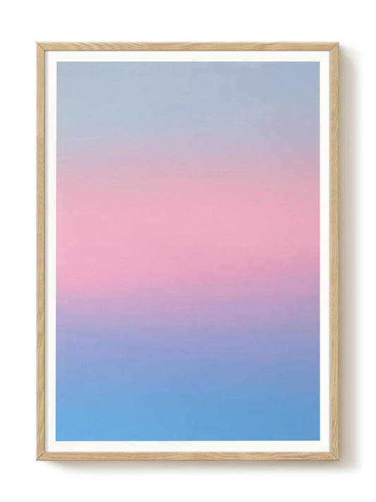 Helen Butler - Passage 01 – modern wall art print, Falcozi Studio