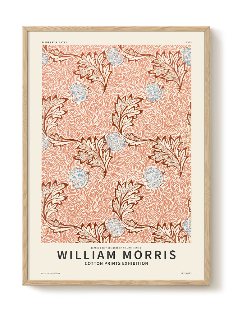 abstract portrait portrait Art Print