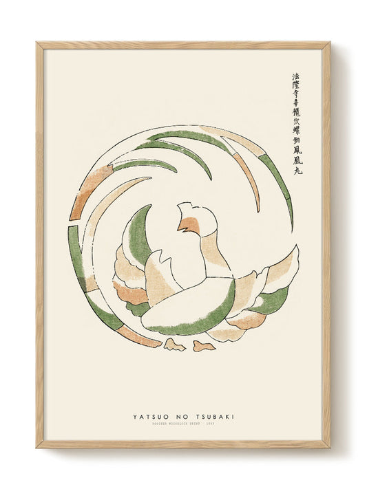 minimalist portrait portrait Poster