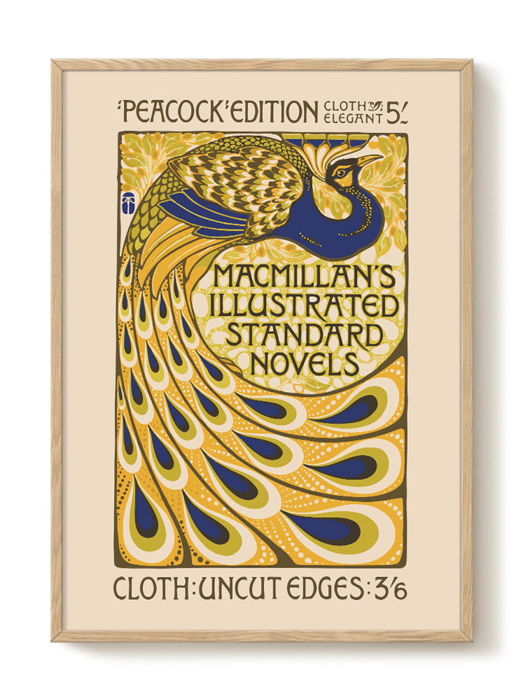 vintage portrait portrait Poster