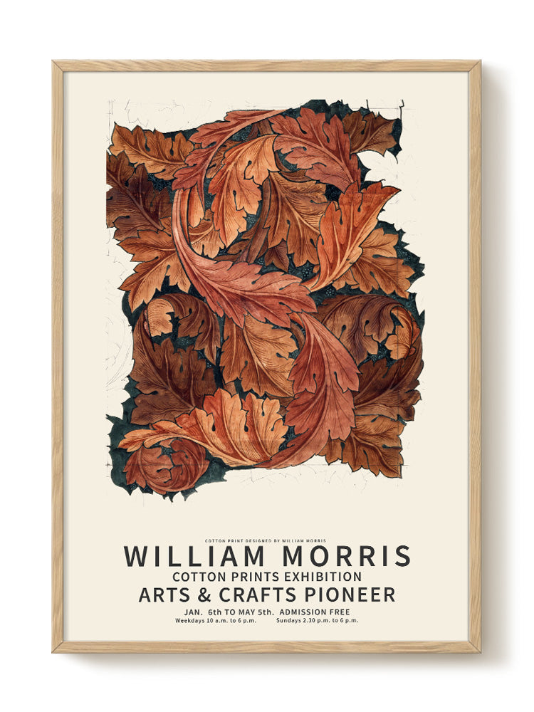 abstract portrait portrait Art Print