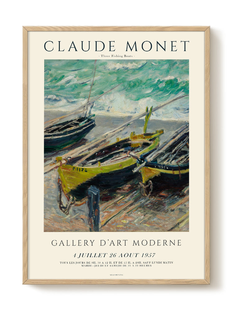 abstract portrait portrait Poster