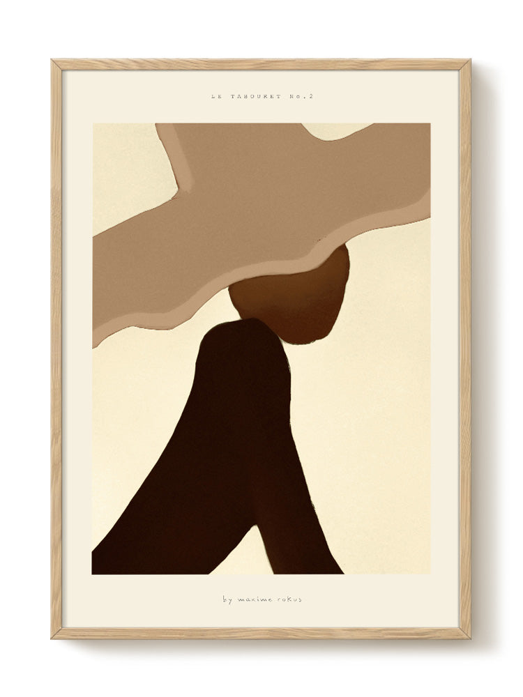 figurative portrait portrait Poster