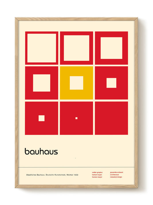 abstract portrait portrait Poster