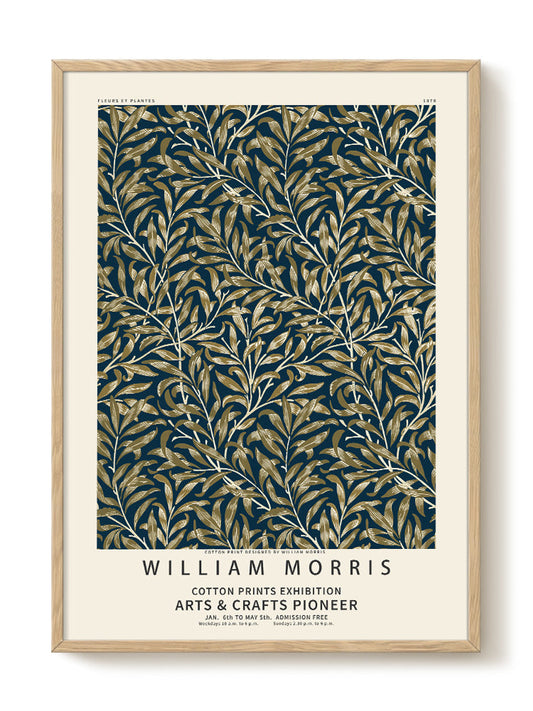 abstract portrait portrait Art Print