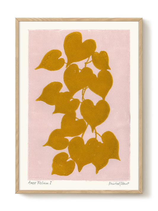 abstract portrait portrait black Poster