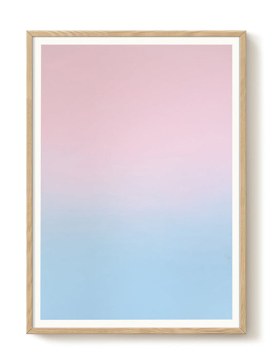 Helen Butler - Passage 02 – modern wall art print, Falcozi Studio