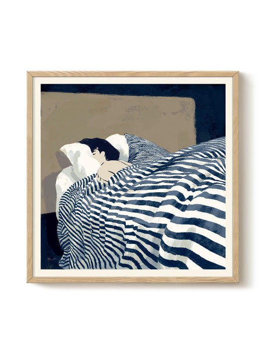 Marco - Morning Light – modern wall art print, Falcozi Studio