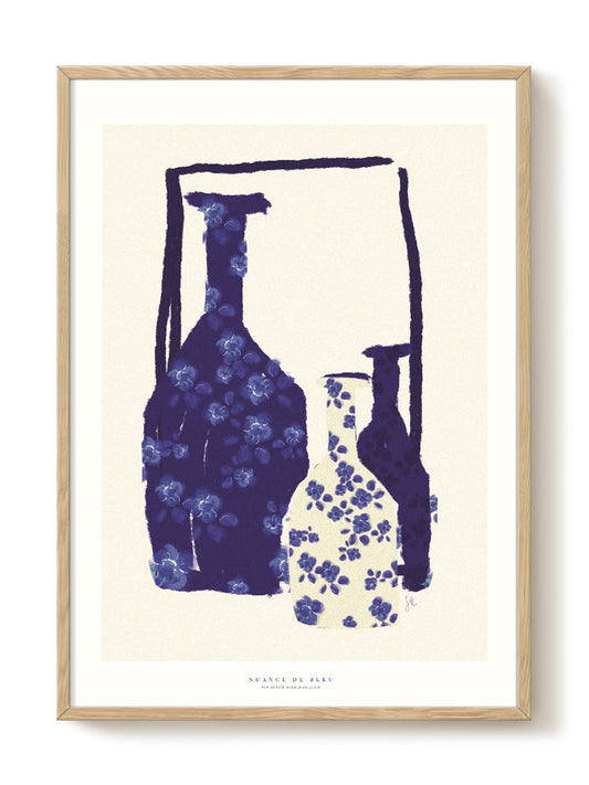 minimalist portrait portrait Poster