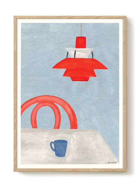 Iga Kosicka - Hygge – modern wall art print, Falcozi Studio