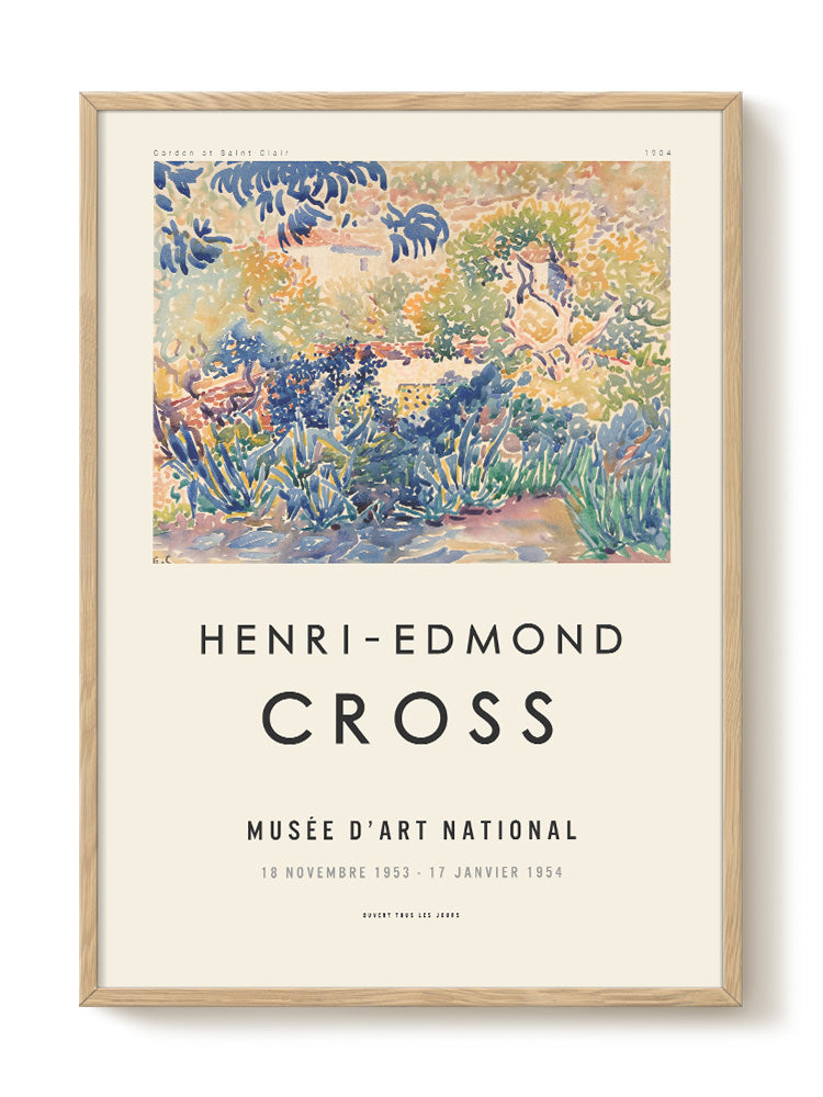 modern portrait portrait Poster