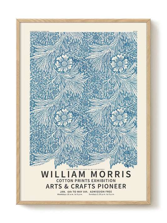 abstract portrait portrait Art Print