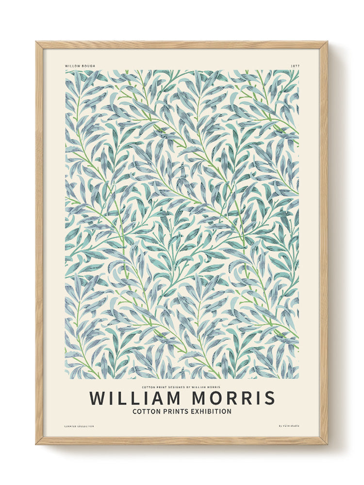 abstract portrait portrait Art Print