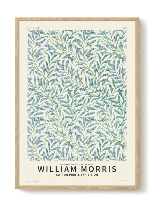 abstract portrait portrait Art Print